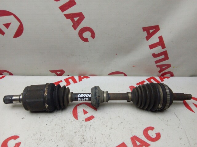 Привод короткий HONDA Stream K20A