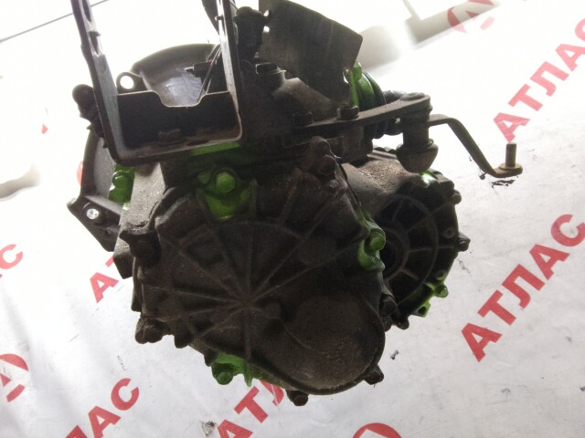 МКПП TOYOTA Corolla 4E-FE