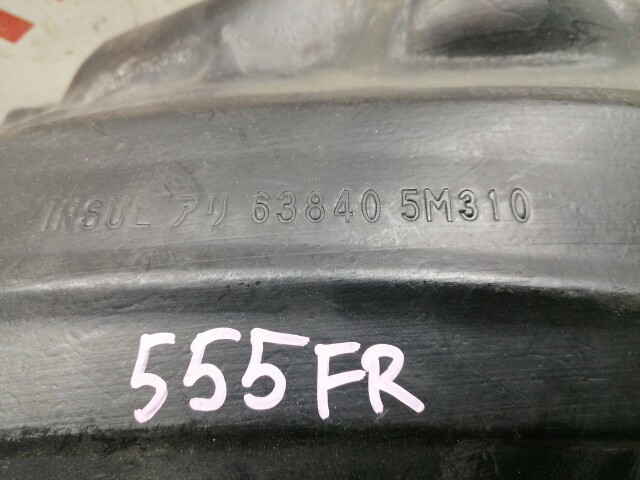 Подкрылок NISSAN Bluebird Sylphy 