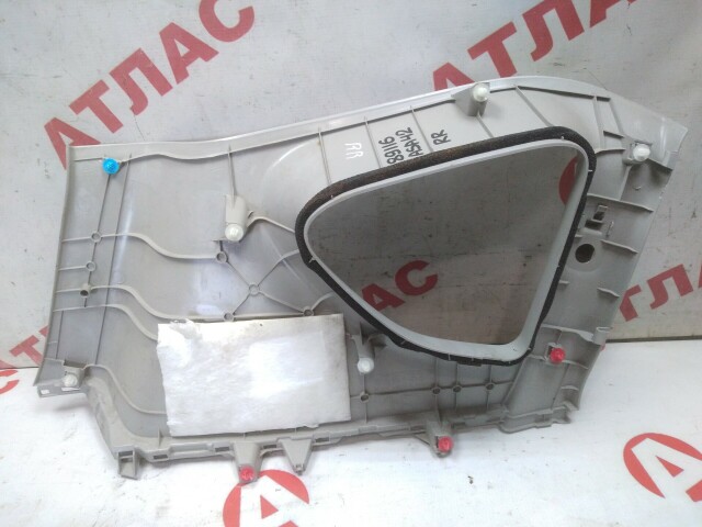 Обшивка багажника TOYOTA RAV4 