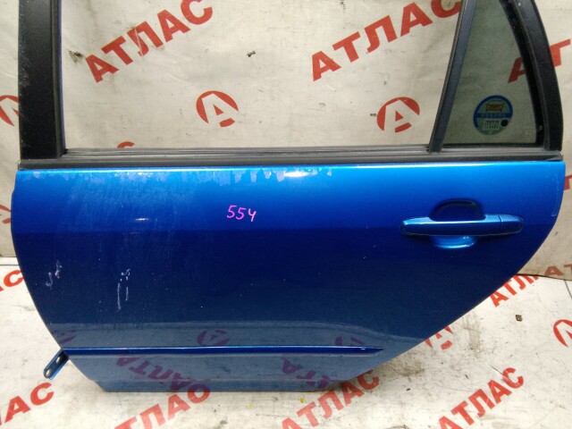 Дверь TOYOTA Corolla Runx 