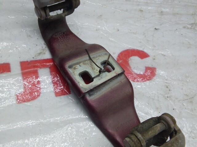 Кронштейны багажника FORD Focus II 