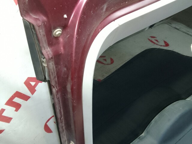 Дверь багажника FORD Focus II 