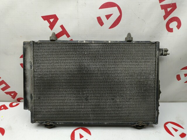 Радиатор кондиционера TOYOTA Succeed 