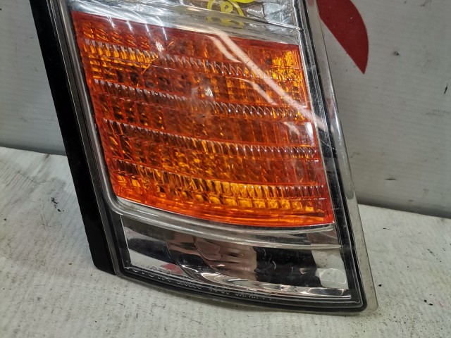 Габарит TOYOTA Gaia 