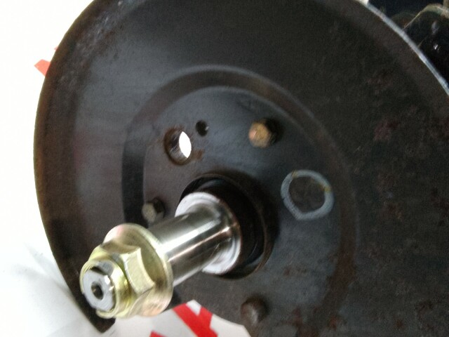 Балка задняя NISSAN Primera 