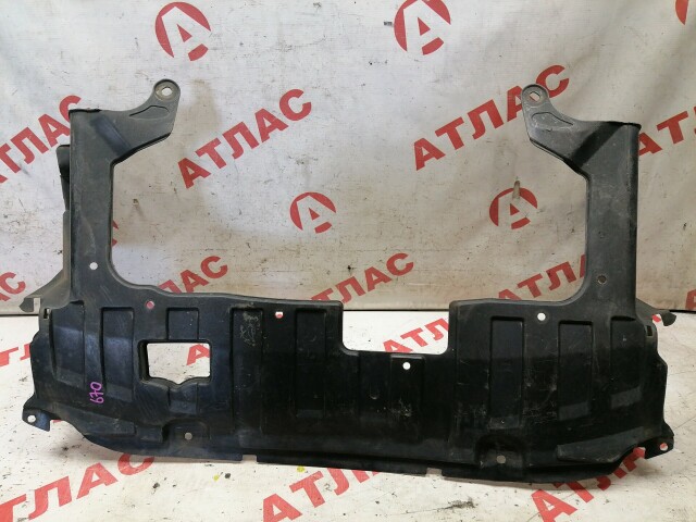 Защита двигателя HONDA Fit 