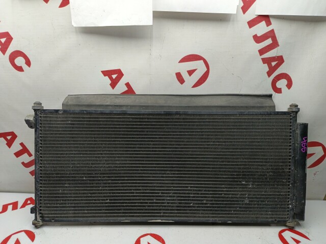 Радиатор кондиционера HONDA Fit 