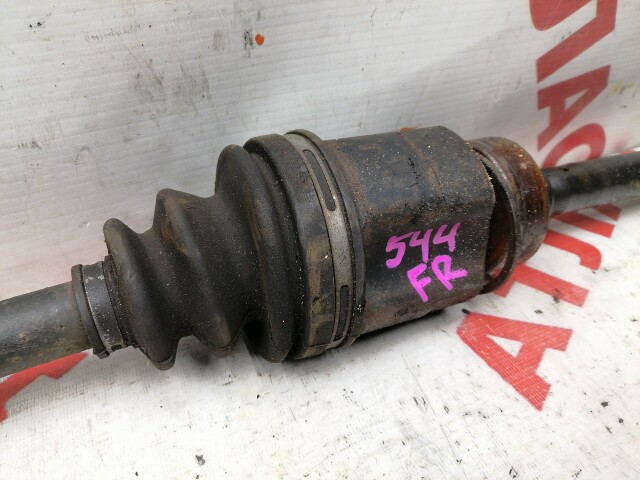 Привод длинный TOYOTA Corolla Fielder 