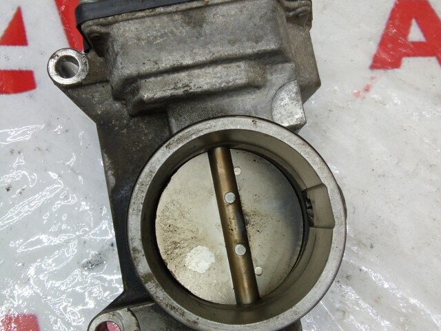 Дроссельная заслонка RENAULT Sandero Stepway K4M697