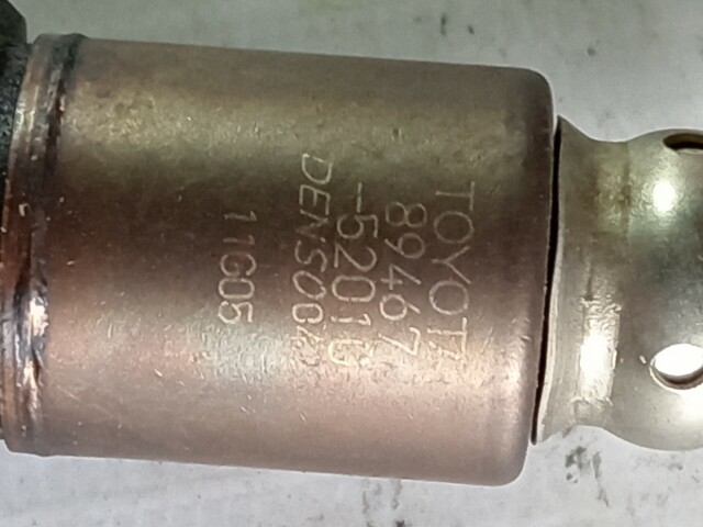 Датчик кислородный TOYOTA Ractis 