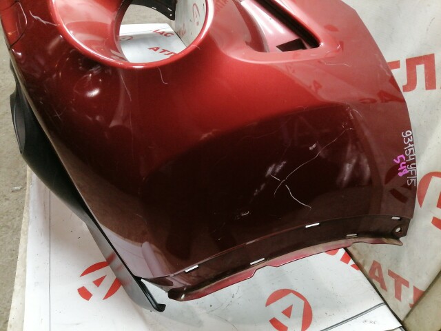 Бампер передний NISSAN Juke 