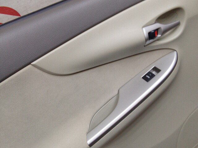 Дверь TOYOTA Corolla Axio 