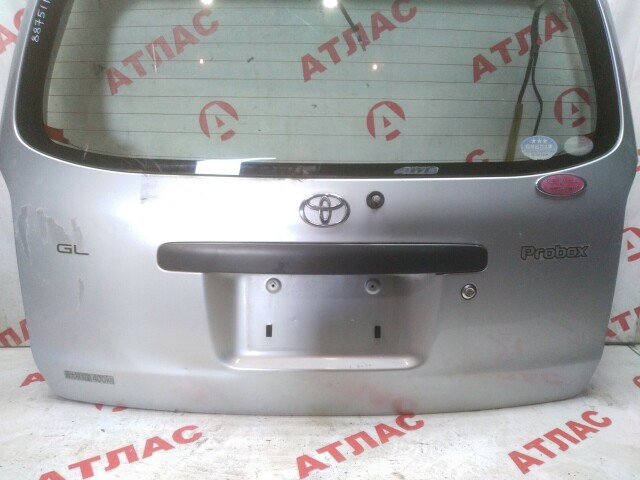 Дверь багажника TOYOTA Probox 