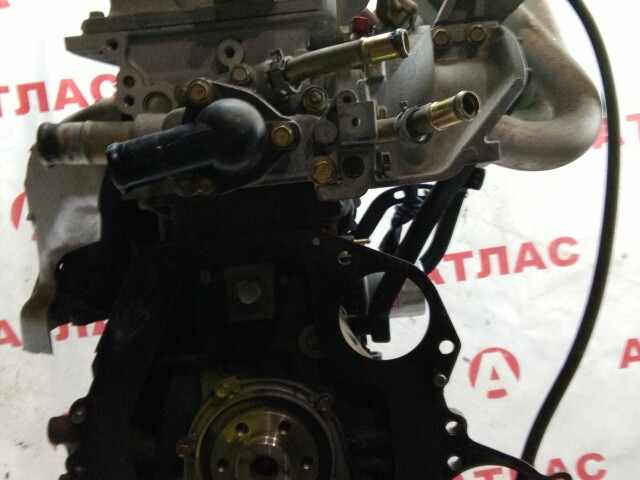 ДВС NISSAN Sunny QG15-DE