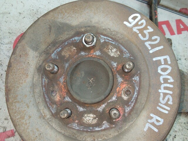 Ступица FORD Focus II 