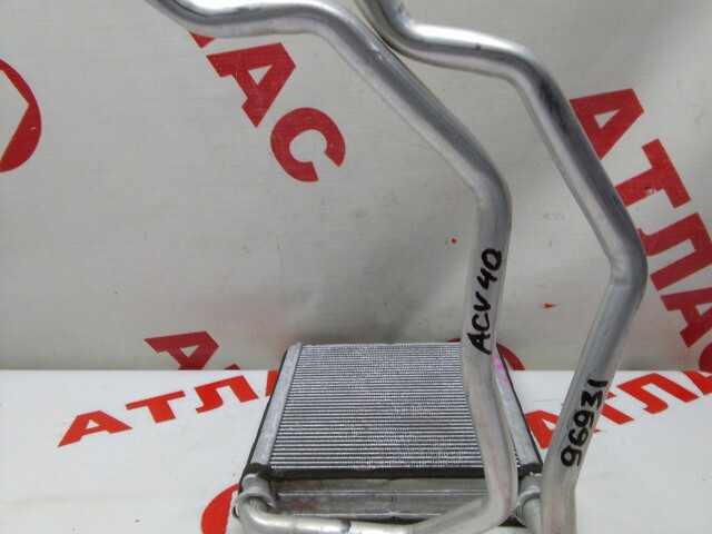 Радиатор печки TOYOTA Camry 