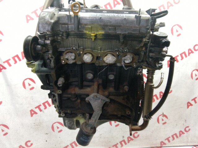 ДВС TOYOTA Vitz 2SZ-FE