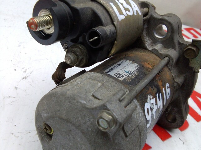 Стартер HONDA Fit L13A