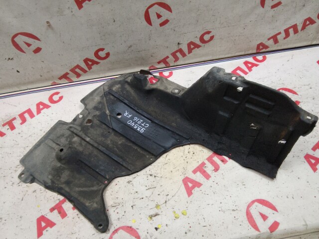 Защита двигателя TOYOTA Corona Premio 