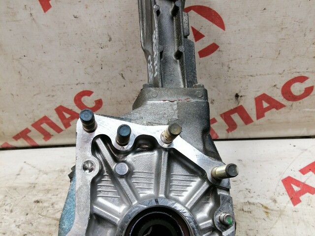 Раздатка TOYOTA Ist 1NZ-FE