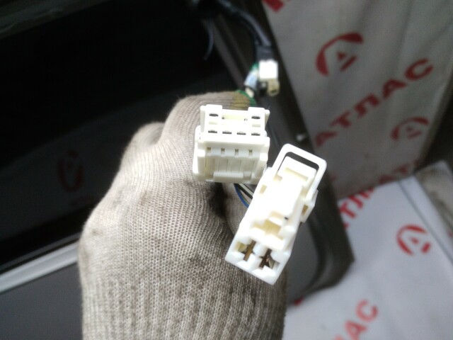 Дверь багажника NISSAN X-Trail 