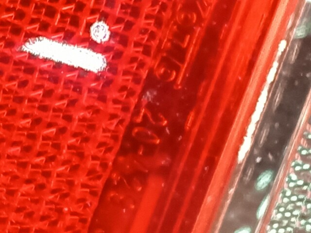 Стоп TOYOTA Premio 