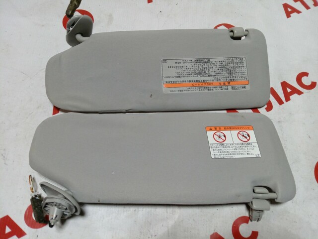 Козырёк TOYOTA Avensis 