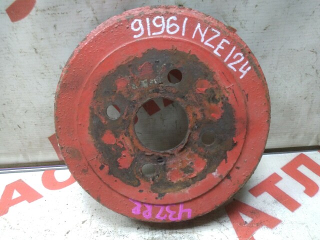 Барабан тормозной TOYOTA Corolla Fielder 