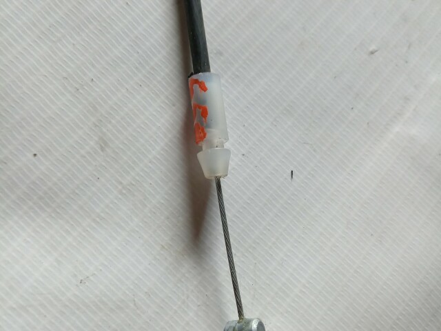 Трос двери TOYOTA Vitz 