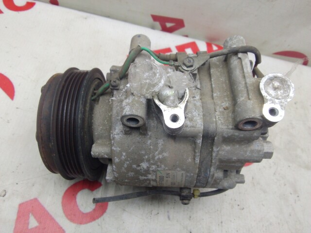 Компрессор кондиционера HONDA Fit L13A