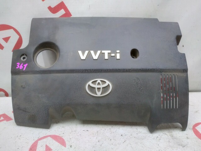 Декоративная крышка ДВС TOYOTA Corolla Runx 1NZ-FE