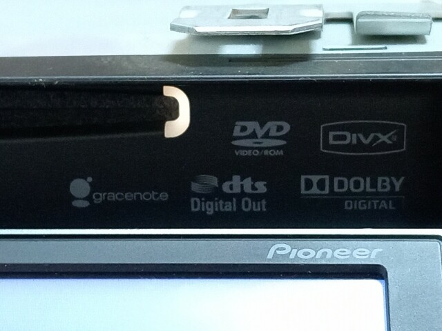 Магнитола TOYOTA Corolla Runx 