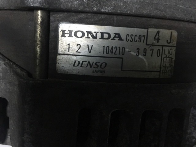 Генератор HONDA Accord K24A