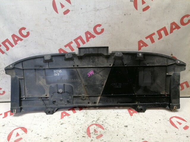 Защита двигателя MAZDA CX-5 