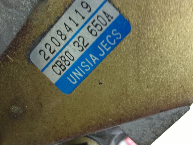 Гидроусилитель руля MAZDA Premacy 