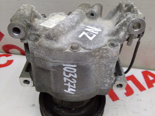 Компрессор кондиционера TOYOTA Corolla 1NZ-FE