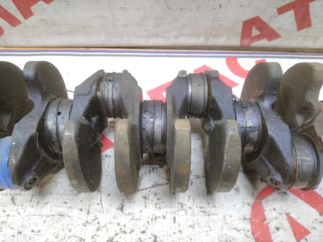 Коленвал MITSUBISHI Lancer 4G91