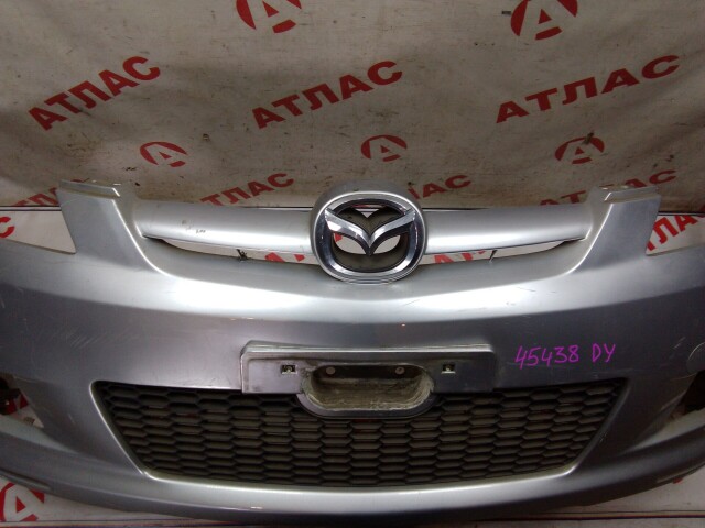 Бампер передний MAZDA Demio 