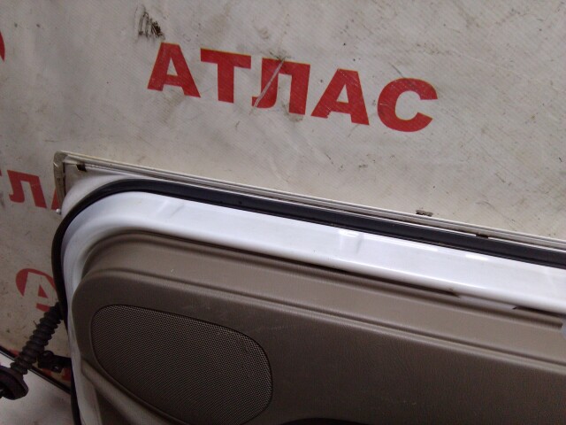 Дверь NISSAN Sunny 