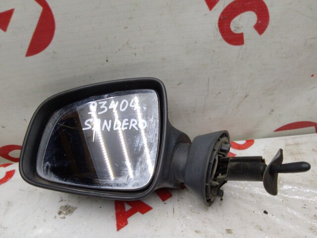 Зеркало RENAULT Sandero Stepway 
