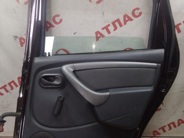 Дверь RENAULT Duster 
