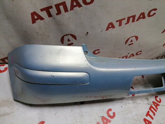 Бампер задний TOYOTA Vitz 
