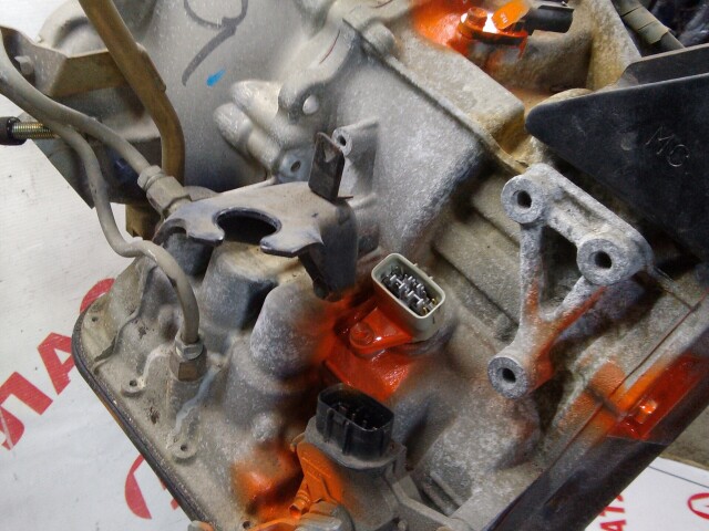 АКПП TOYOTA Allex 1NZ-FE