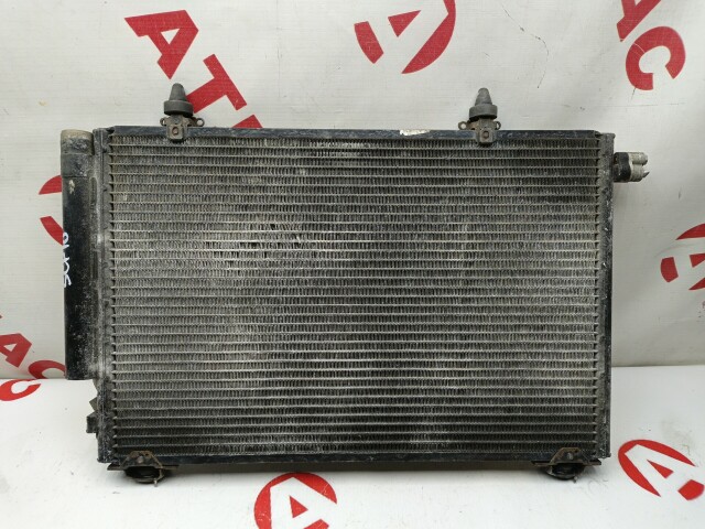 Радиатор кондиционера TOYOTA Vitz 