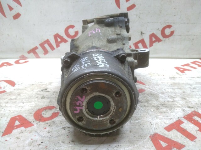 Редуктор TOYOTA Corolla Fielder 