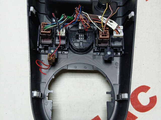 Накладка NISSAN X-Trail 