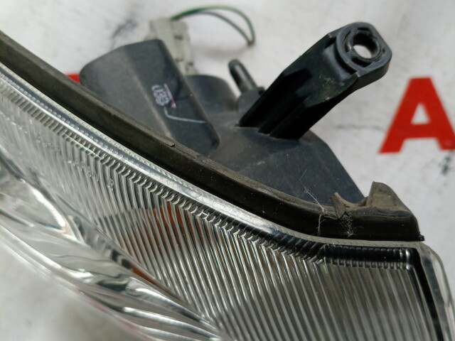 Габарит NISSAN Wingroad 