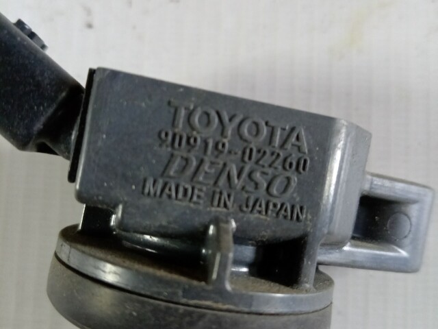 Катушка зажигания TOYOTA Corolla Fielder 