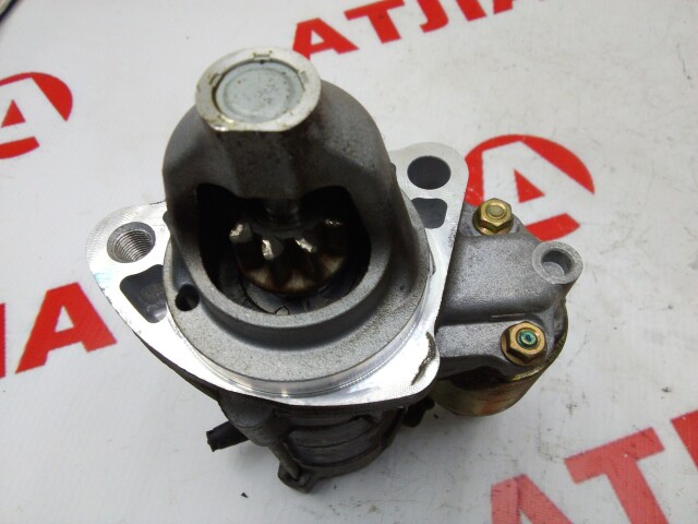 Стартер HONDA Fit L13A